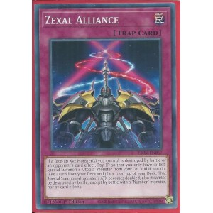 LIOV-EN067 Zexal Alliance – Common